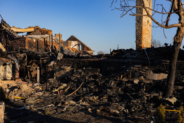 24/7 Emergency Fire Damage Removal experts in Laveen, AZ